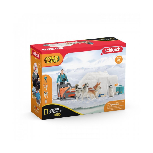 Schleich - Wild Life Antarctic Expedition