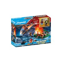 Playmobil 70491 - Coastal Fire Mission