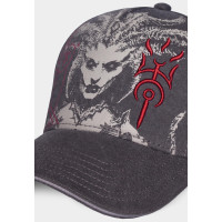 Diablo IV - Lilith Sister Of Mercy Mens Adjustable Cap