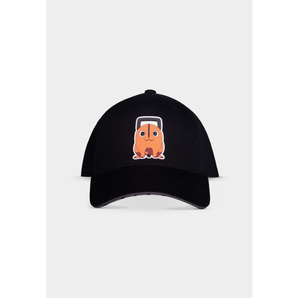 Chainsaw Man Curved Bill Cap Pochita