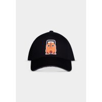 Chainsaw Man Curved Bill Cap Pochita