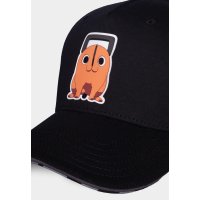 Chainsaw Man Curved Bill Cap Pochita