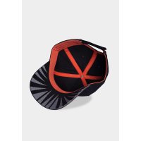 Chainsaw Man Curved Bill Cap Pochita