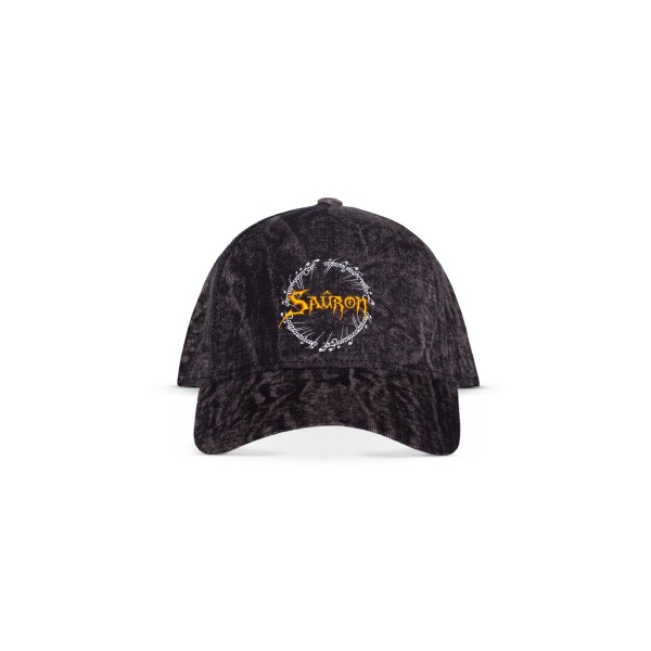 Lord of the Rings - Mens Acid Wash Adjustable Cap