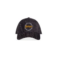 Lord of the Rings - Mens Acid Wash Adjustable Cap