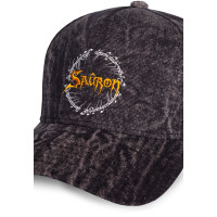 Lord of the Rings - Mens Acid Wash Adjustable Cap