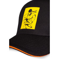 Street Fighter - Ryu - Mens Generic Adjustable Cap - Street Fighter BA044528SFG - (Headwear / Adjustable Caps)