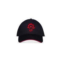 World Of Warcraft - Mens Adjustable Cap