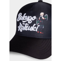 My Hero Academia - Mens Adjustable Cap