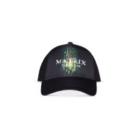 Warner - The Matrix Mens Adjustable Cap