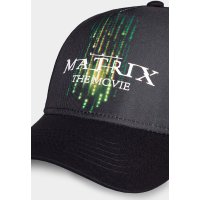 Warner - The Matrix Mens Adjustable Cap