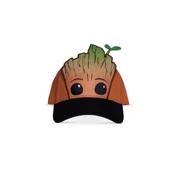 Guardians of the Galaxy Baseball Cap I Am Groot