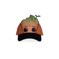 Guardians of the Galaxy Baseball Cap I Am Groot