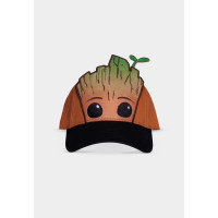 I Am Groot - Groot Mens Adjustable Cap