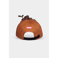 I Am Groot - Groot Mens Adjustable Cap