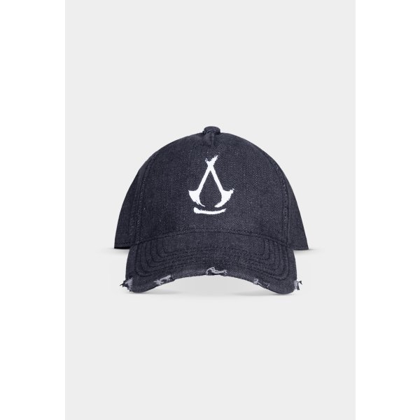 Assassin´s Creed Shadows Baseball Cap Acid Washed