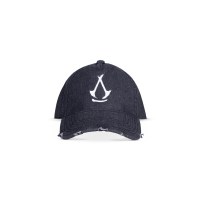 Assassins Creed Shadows - Acid Washed Mens Adjustable Cap...