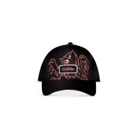 Harry Potter - Mens Adjustable Cap - Harry Potter:...