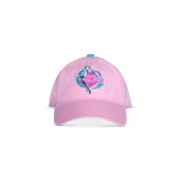 Hatsune Miku Baseball Cap Pink