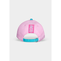 Hatsune Miku - Pink Denim Adjustable Cap