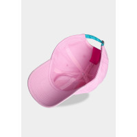 Hatsune Miku - Pink Denim Adjustable Cap