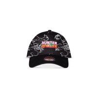 Hunter X Hunter - AOP Mens Adjustable Cap