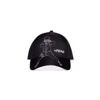 Naruto Shippuden Baseball Cap Naruto Black & White