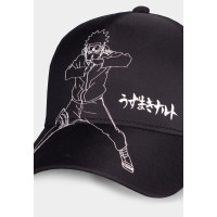 Naruto Shippuden Baseball Cap Naruto Black & White