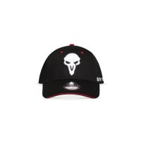 Overwatch - Reaper - Mens Adjustable Cap - Overwatch...