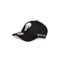 Overwatch - Reaper - Mens Adjustable Cap - Overwatch...