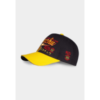 Pokemon Baseball Cap Pikachu Hello