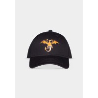 Pokémon - Charizard Mens Adjustable Cap