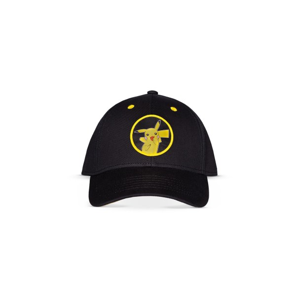 Pokémon Baseball Cap Pikachu #025