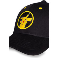 Pokémon Baseball Cap Pikachu #025