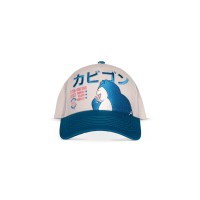 Pokemon Baseball Cap Snorlax