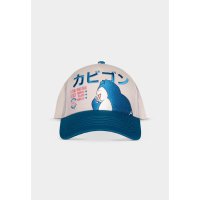 Pokémon - Snorlax Mens Adjustable Cap