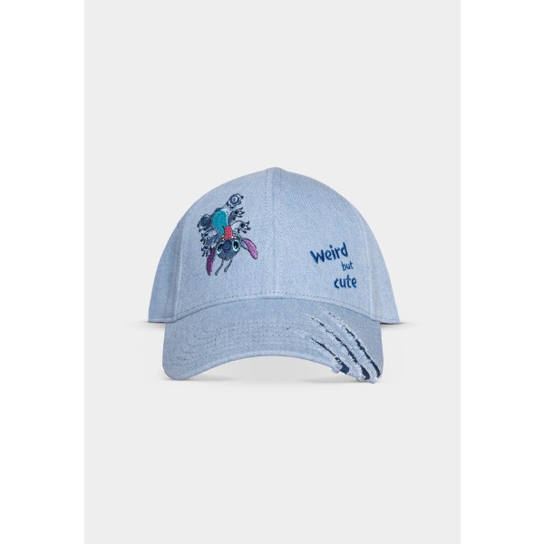 Lilo & Stitch - Weird Stitch - Adjustable Cap