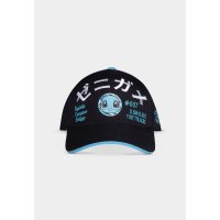 Pokemon Curved Bill Cap Squirtle