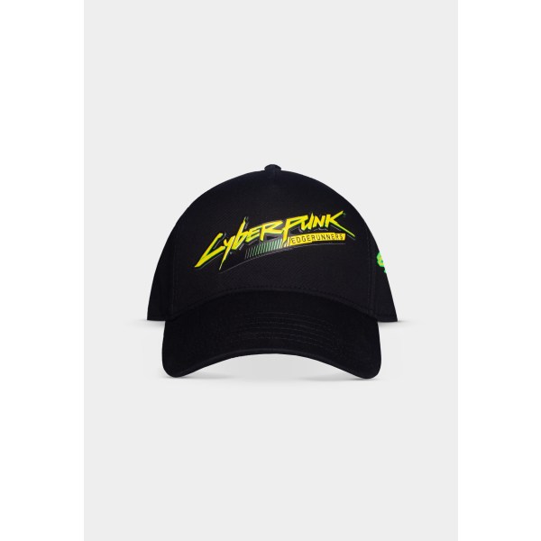 Cyberpunk: Edgerunners Baseball Cap Logo