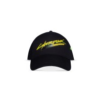 Cyberpunk: Edgerunners Baseball Cap Logo