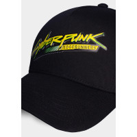 Cyberpunk: Edgerunners - Logo Adjustable Cap