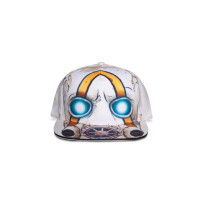 Borderlands Snapback Cap Psycho