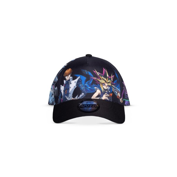 Yu-Gi-Oh! Baseball Cap Seto Kaiba and Yami Yugi