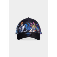 Yu-Gi-Oh! - Seto Kaiba and Yami Yugi Mens Adjustable Cap