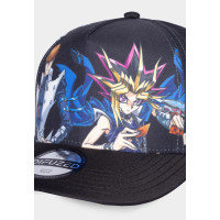 Yu-Gi-Oh! - Seto Kaiba and Yami Yugi Mens Adjustable Cap