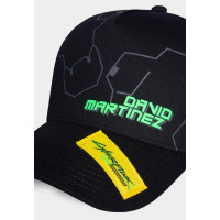 CyberPunk: Edgerunners - David Adjustable Cap