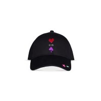 Hunter X Hunter Baseball Cap Hisoka Heart & Spade