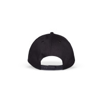 Hunter X Hunter - Logo Black Mens Adjustable Cap