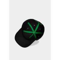 Hunter X Hunter - Logo Black Mens Adjustable Cap