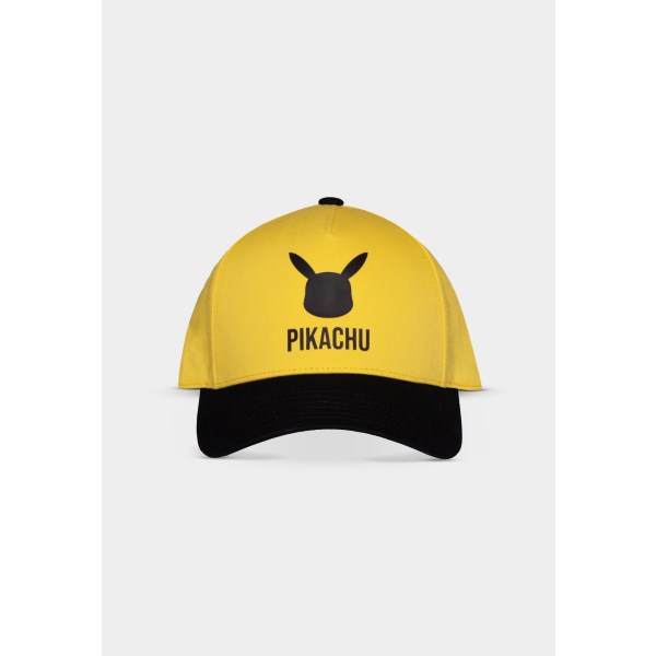 Pokémon - Pikachu Mens Adjustable Cap